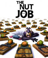 Смотреть Онлайн Реальная белка / The Nut Job [2014]
